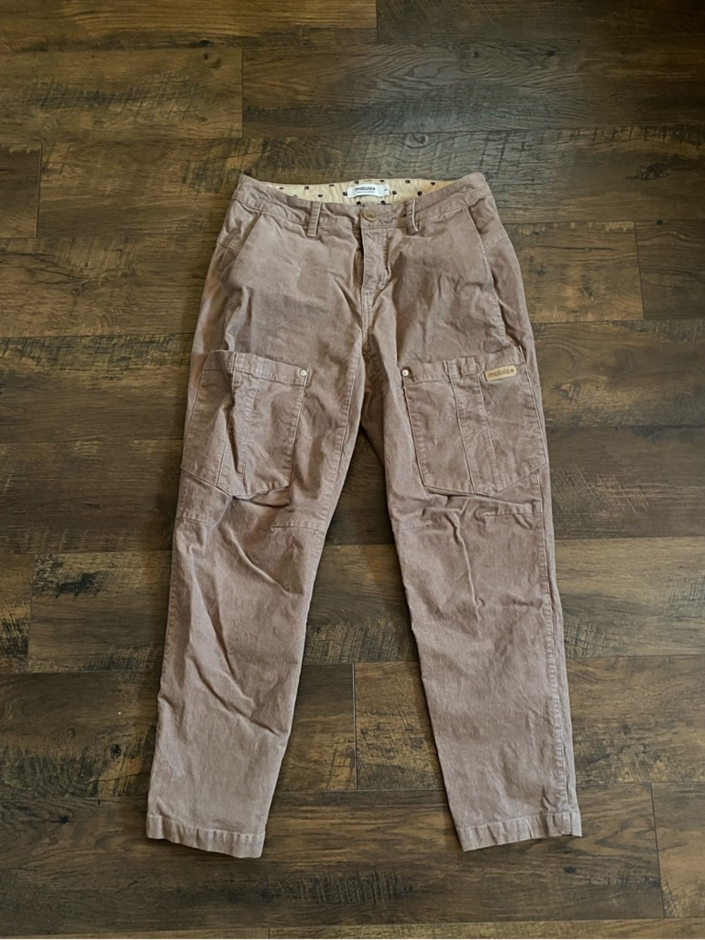 Maloja Corduroy Pants